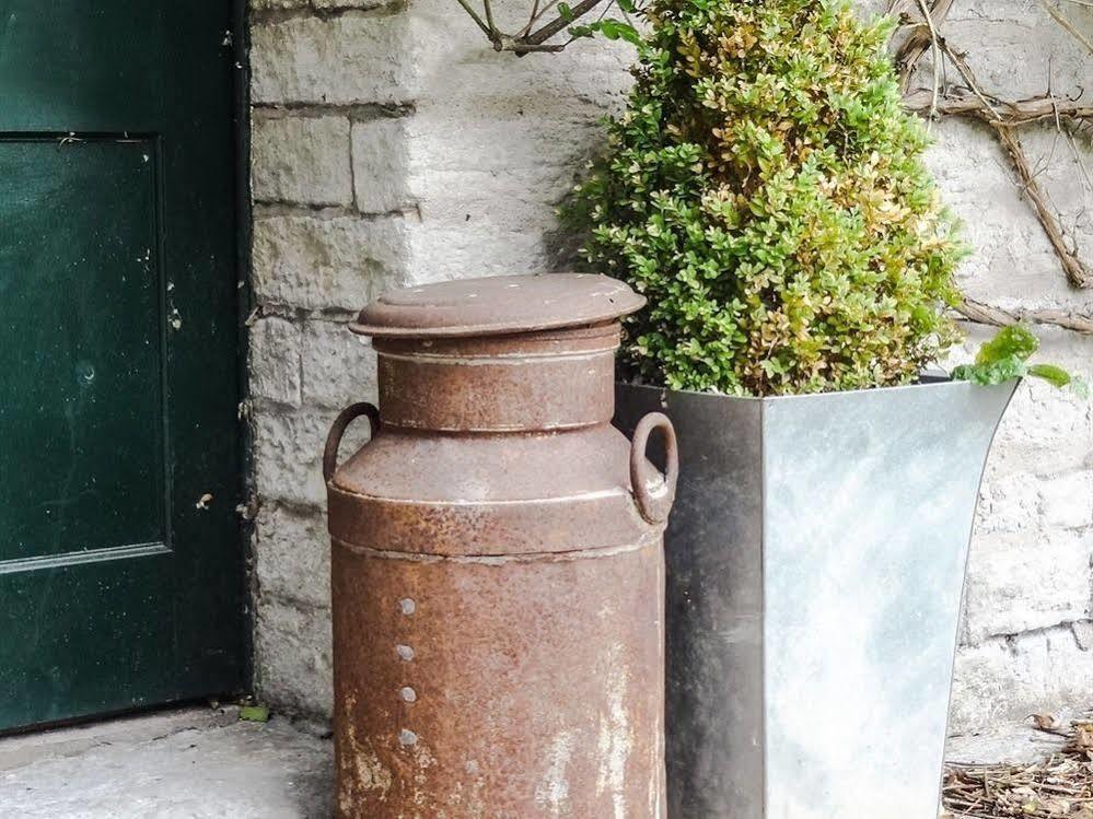 Huxham Farmhouse Bed and Breakfast East Pennard Esterno foto