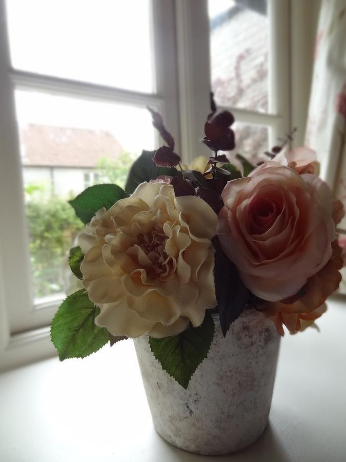 Huxham Farmhouse Bed and Breakfast East Pennard Esterno foto