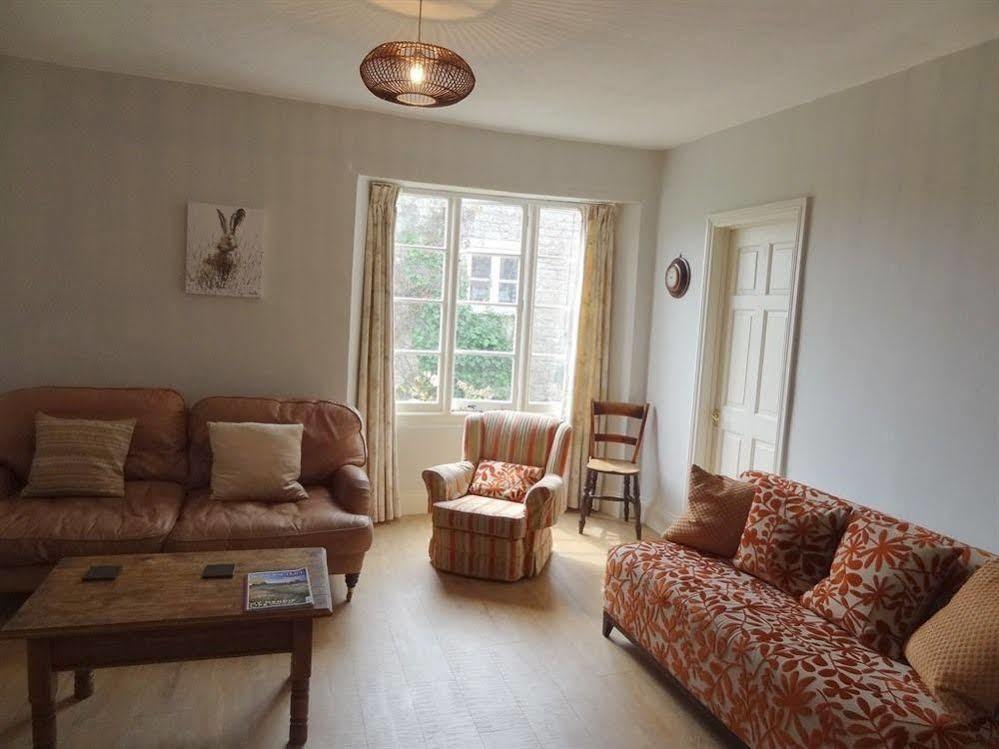 Huxham Farmhouse Bed and Breakfast East Pennard Esterno foto